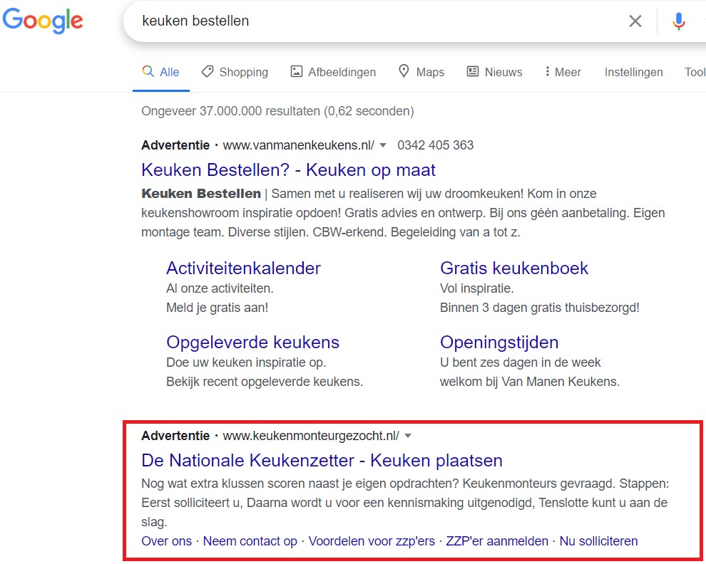 Google Ads inzetten
