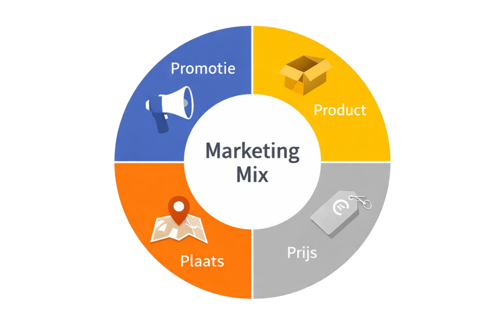 Marketingmix