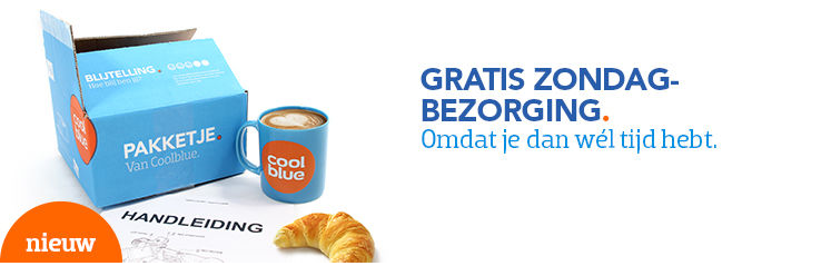 Onderscheidend vermogen Coolblue