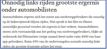 Persbericht verspreiden