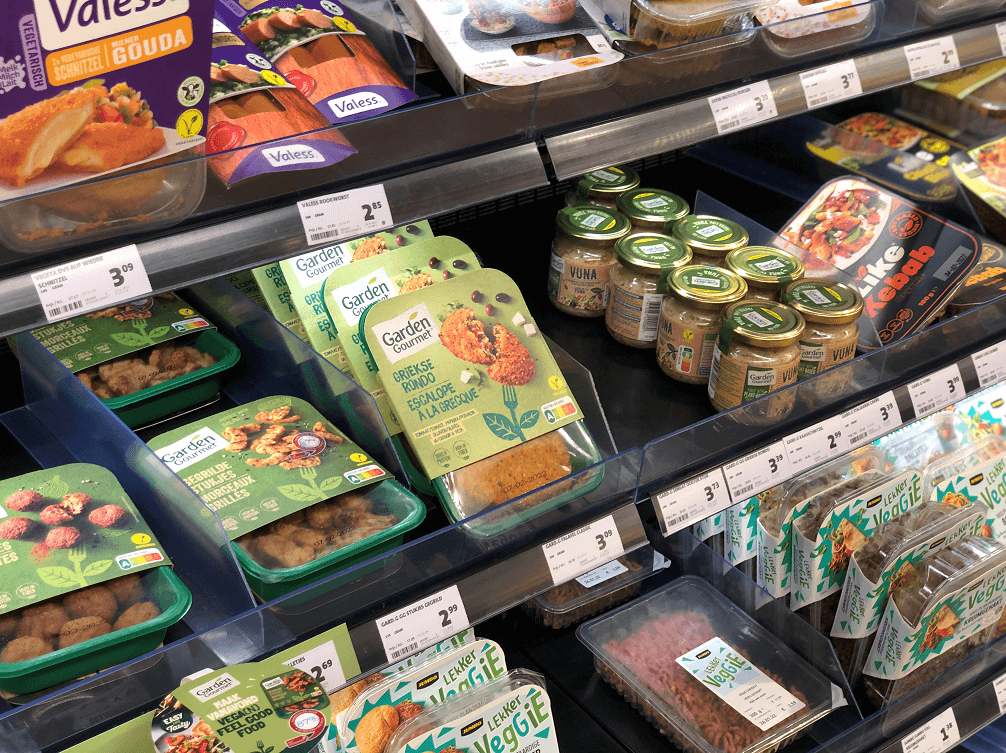 Sociaal culturele factoren - supermarkt