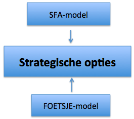 Strategische opties toetsen
