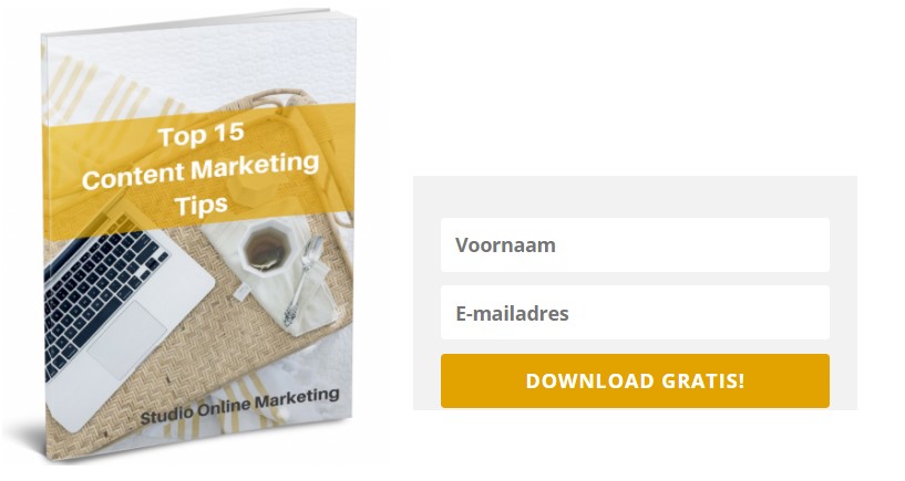 e-book als marketingmiddel