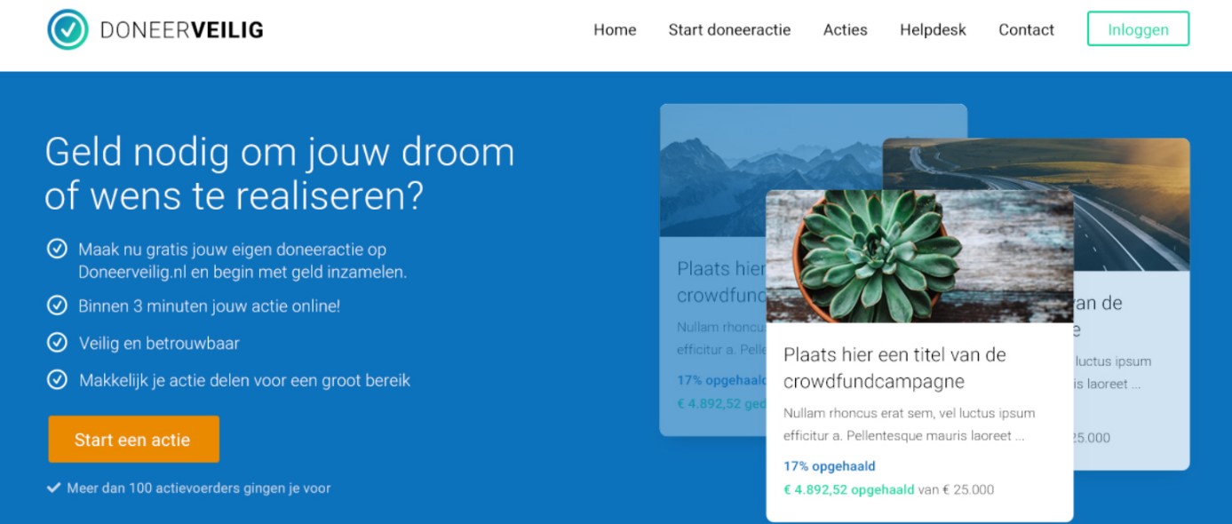 website als communicatiemiddel